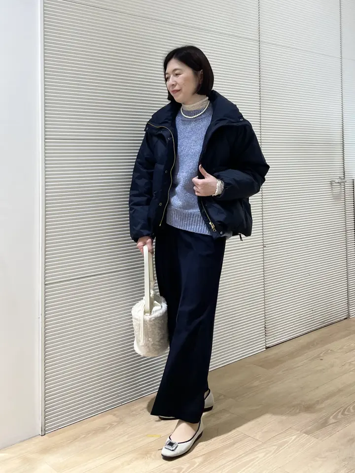 ONWARD CROSSET SELECT 五月女 コーディネート画像