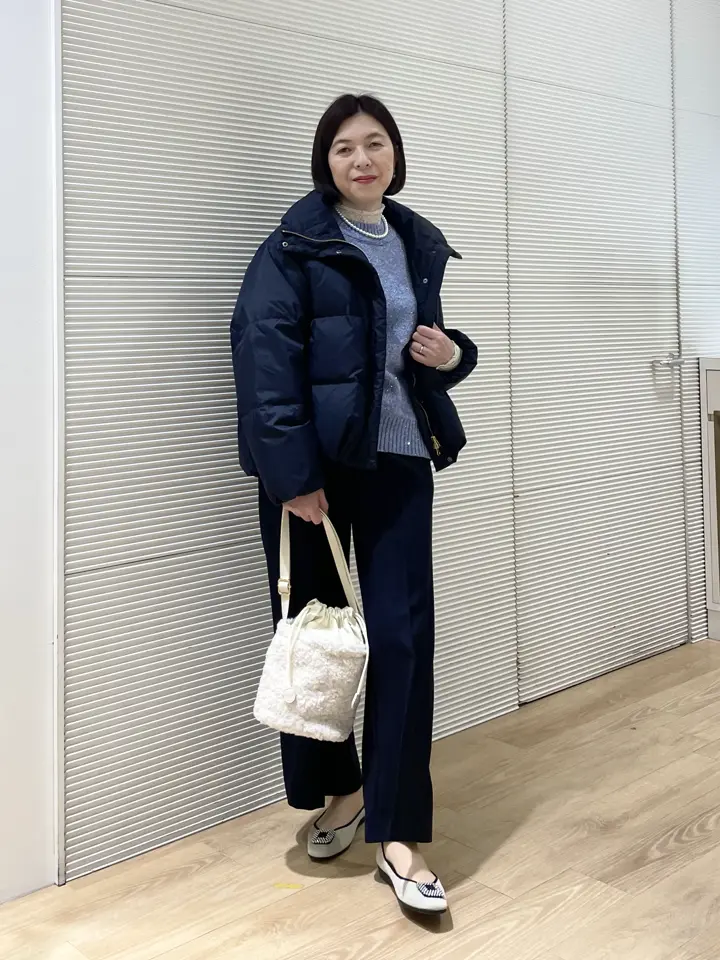 ONWARD CROSSET SELECT 五月女 コーディネート画像