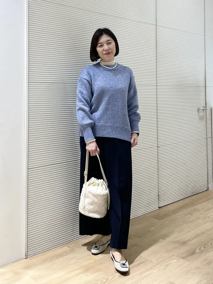 ONWARD CROSSET SELECT 五月女 コーディネート画像