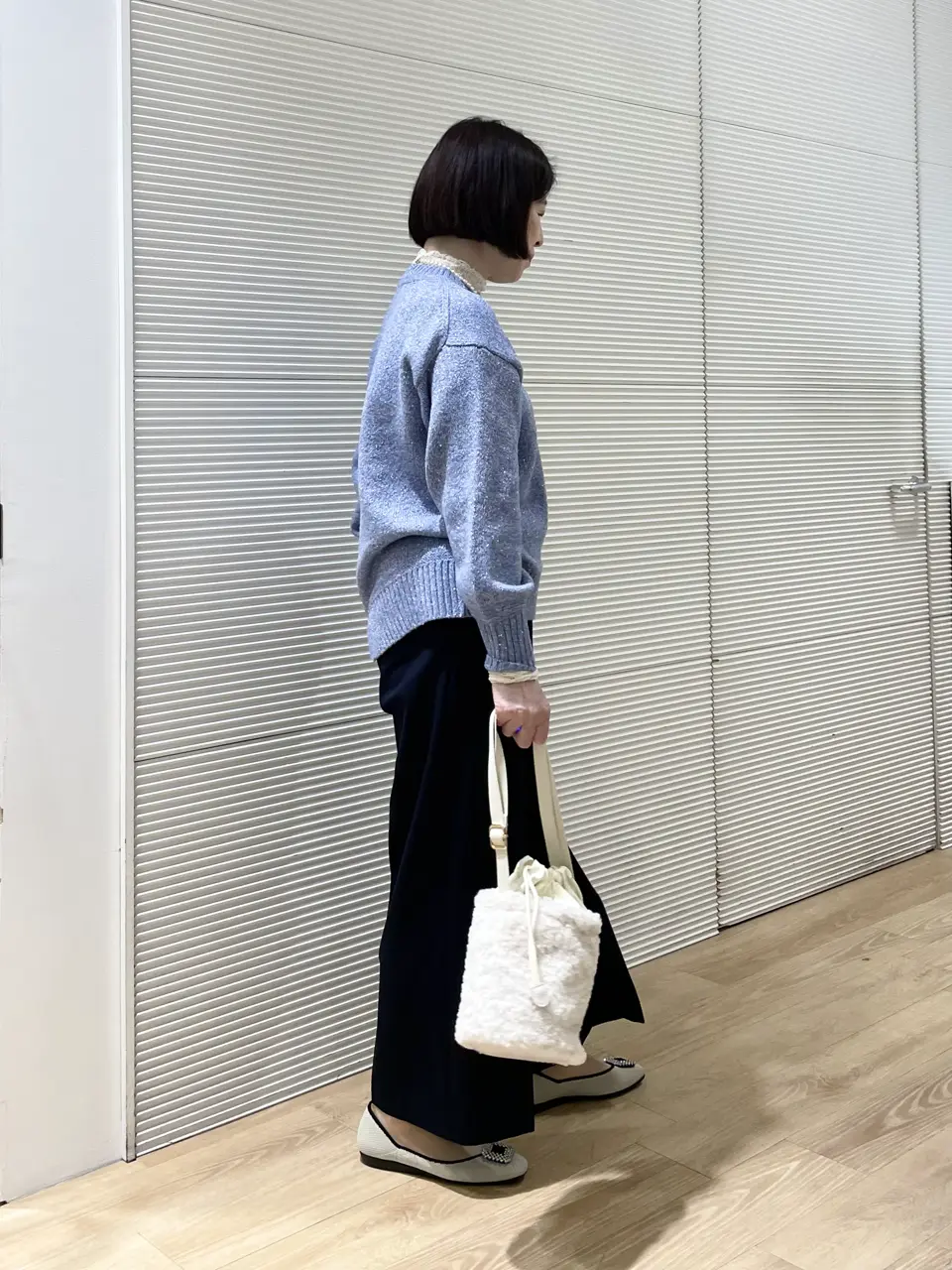 ONWARD CROSSET SELECT 五月女 コーディネート画像