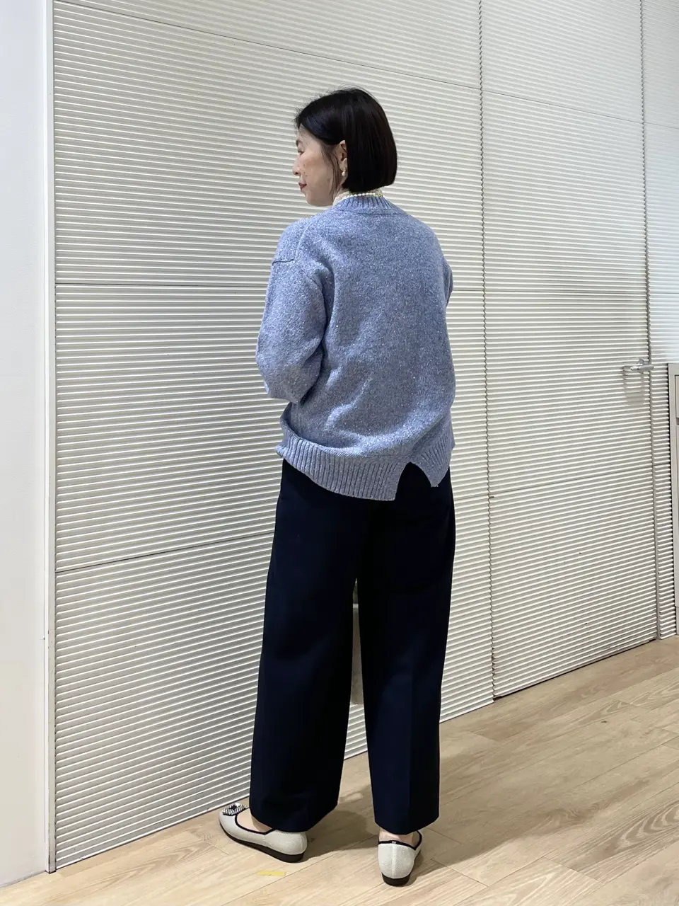 ONWARD CROSSET SELECT 五月女 コーディネート画像