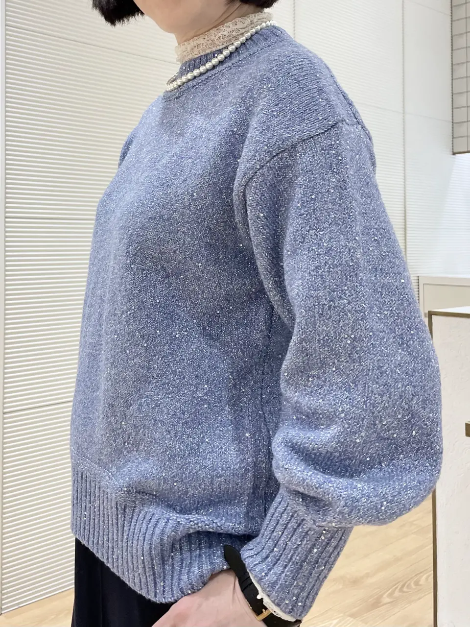 ONWARD CROSSET SELECT 五月女 コーディネート画像