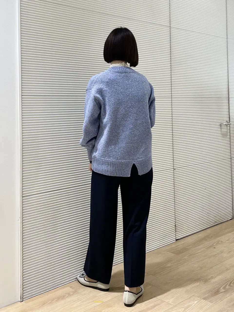 ONWARD CROSSET SELECT 五月女 コーディネート画像