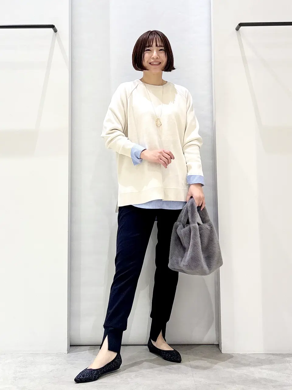  横田 コーディネート画像