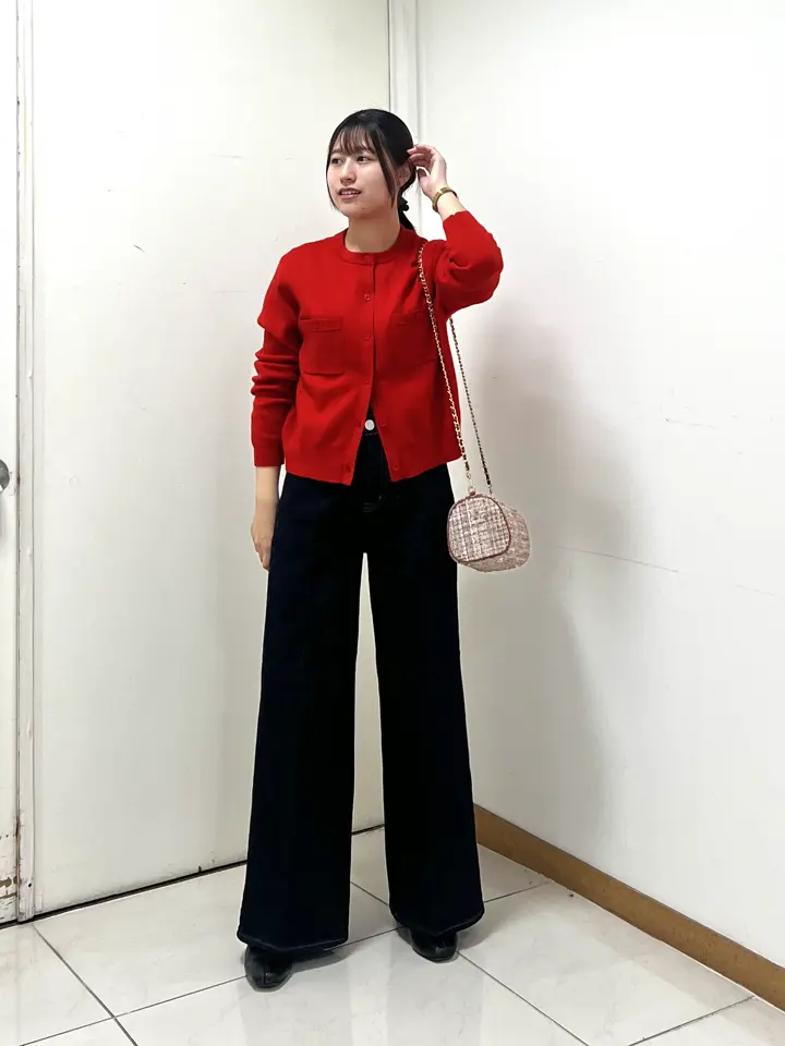 ONWARD CROSSET SELECT 竹内 コーディネート画像