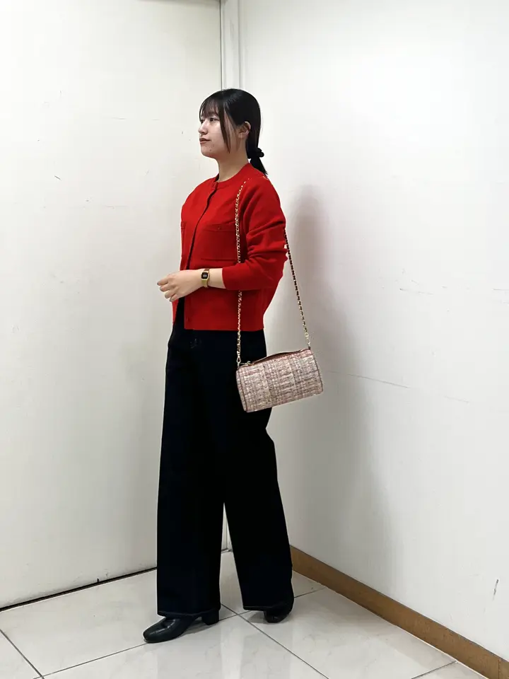 ONWARD CROSSET SELECT 竹内 コーディネート画像