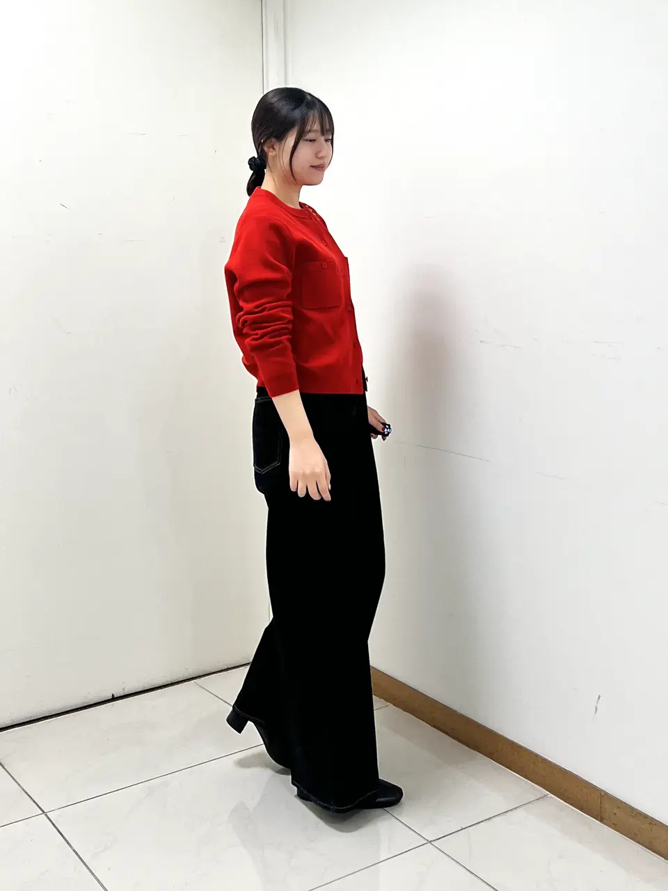 ONWARD CROSSET SELECT 竹内 コーディネート画像