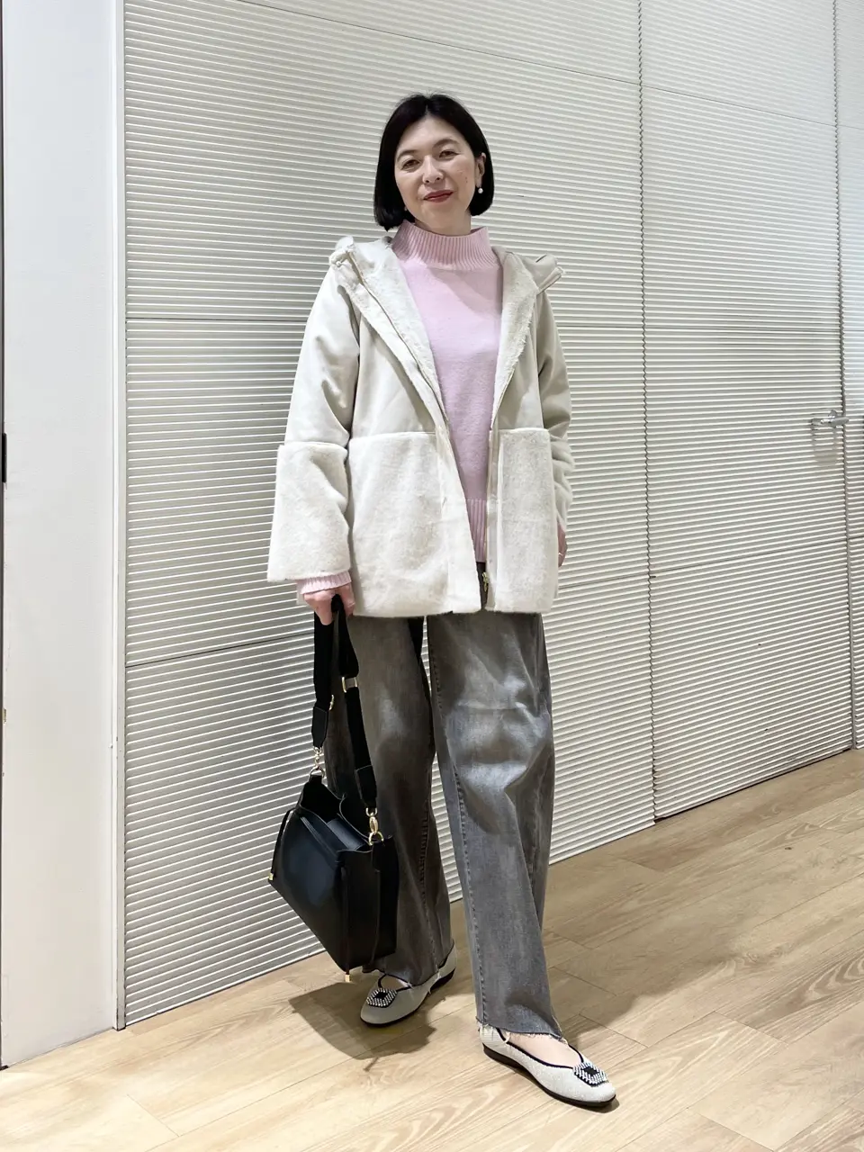  五月女 コーディネート画像