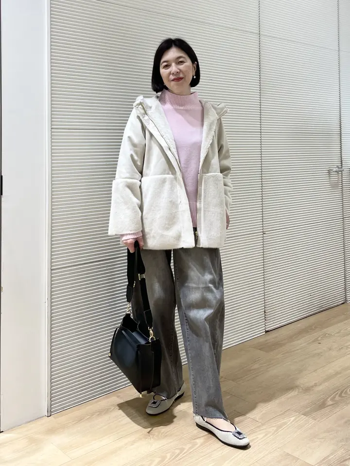 ONWARD CROSSET SELECT 五月女 コーディネート画像