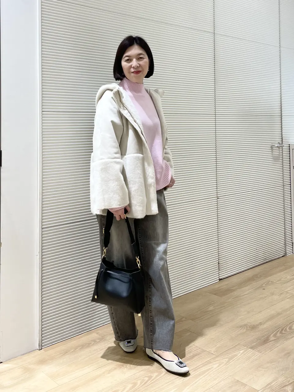 ONWARD CROSSET SELECT 五月女 コーディネート画像