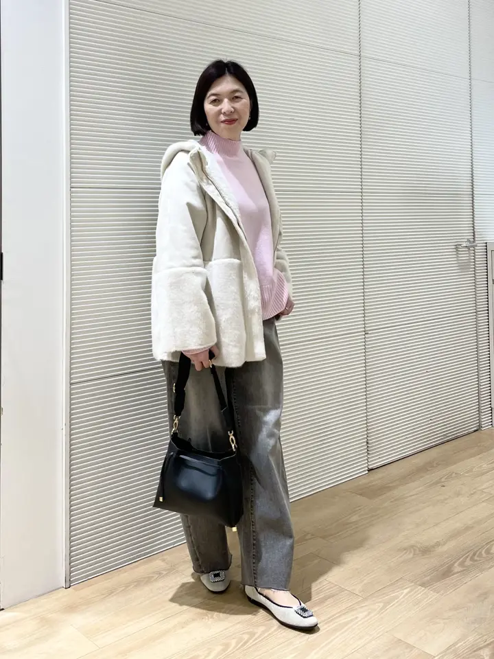 ONWARD CROSSET SELECT 五月女 コーディネート画像