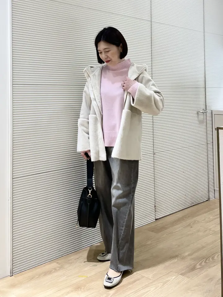 ONWARD CROSSET SELECT 五月女 コーディネート画像