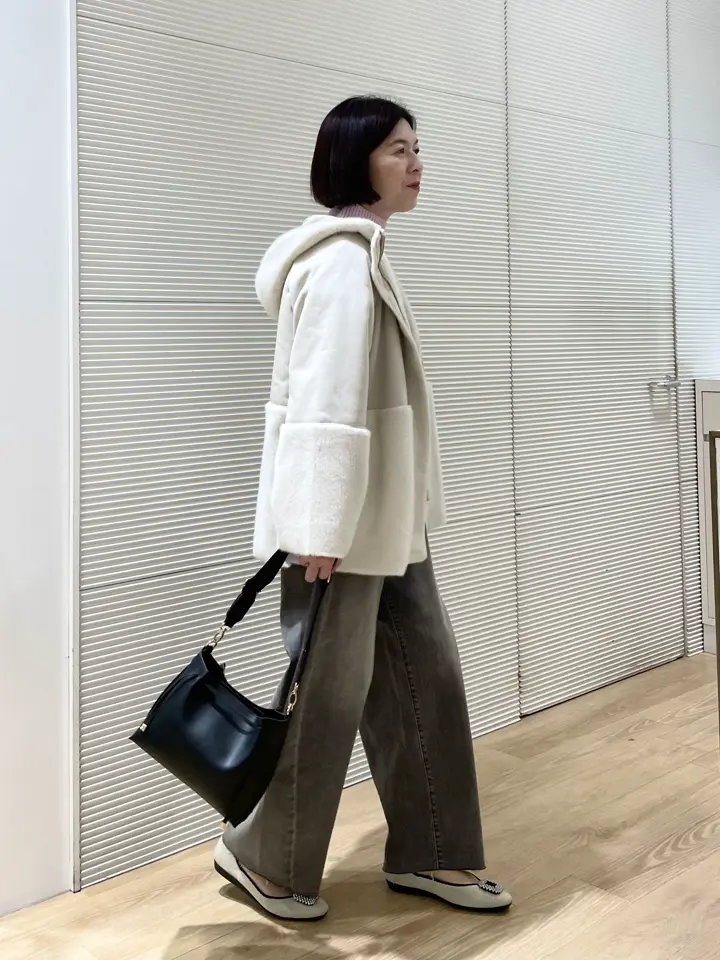 ONWARD CROSSET SELECT 五月女 コーディネート画像