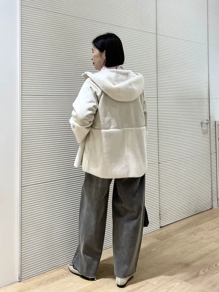 ONWARD CROSSET SELECT 五月女 コーディネート画像