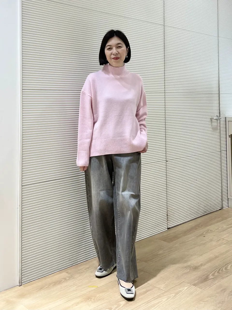 ONWARD CROSSET SELECT 五月女 コーディネート画像