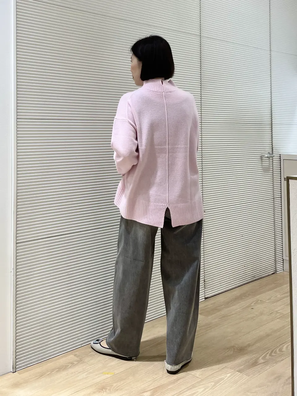 ONWARD CROSSET SELECT 五月女 コーディネート画像