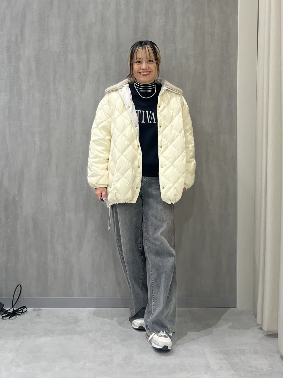  浅倉 コーディネート画像