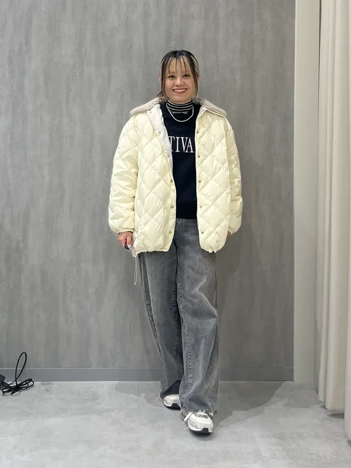 ONWARD CROSSET SELECT 浅倉 コーディネート画像