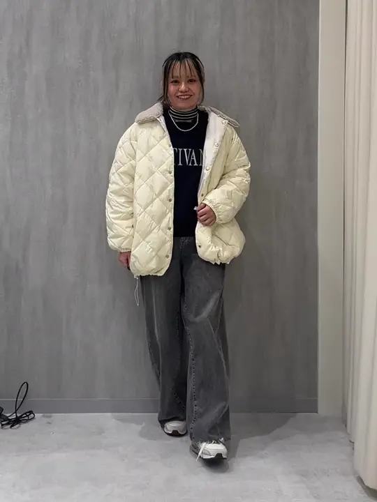 ONWARD CROSSET SELECT 浅倉 コーディネート画像