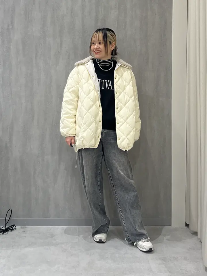 ONWARD CROSSET SELECT 浅倉 コーディネート画像