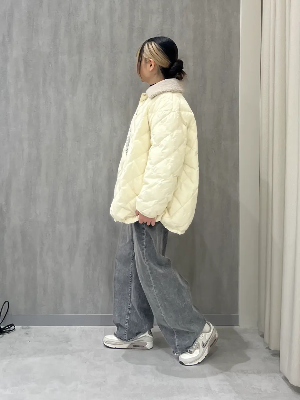 ONWARD CROSSET SELECT 浅倉 コーディネート画像