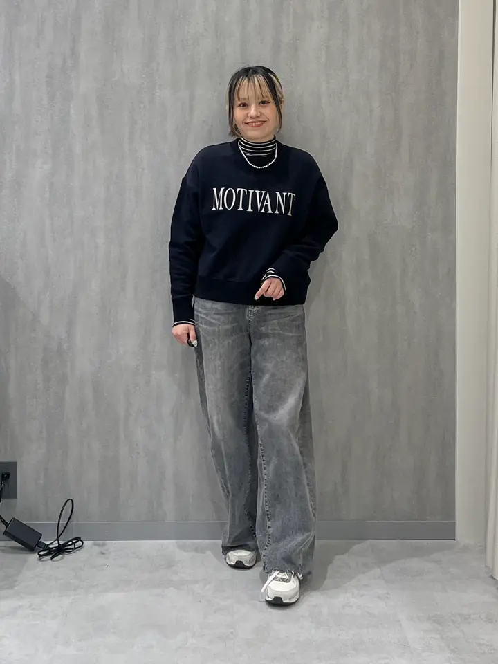 ONWARD CROSSET SELECT 浅倉 コーディネート画像