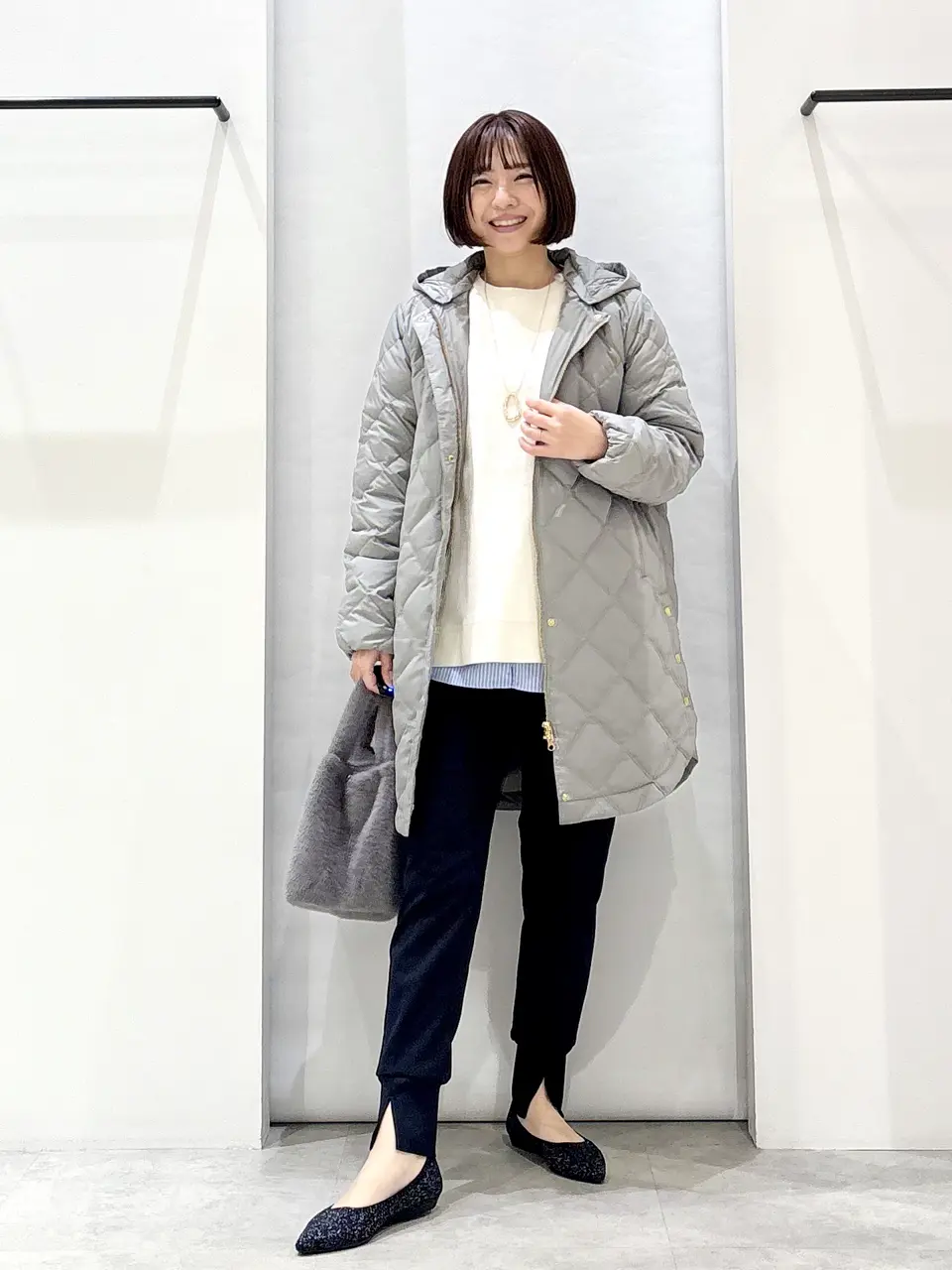 ONWARD CROSSET SELECT 横田 コーディネート画像