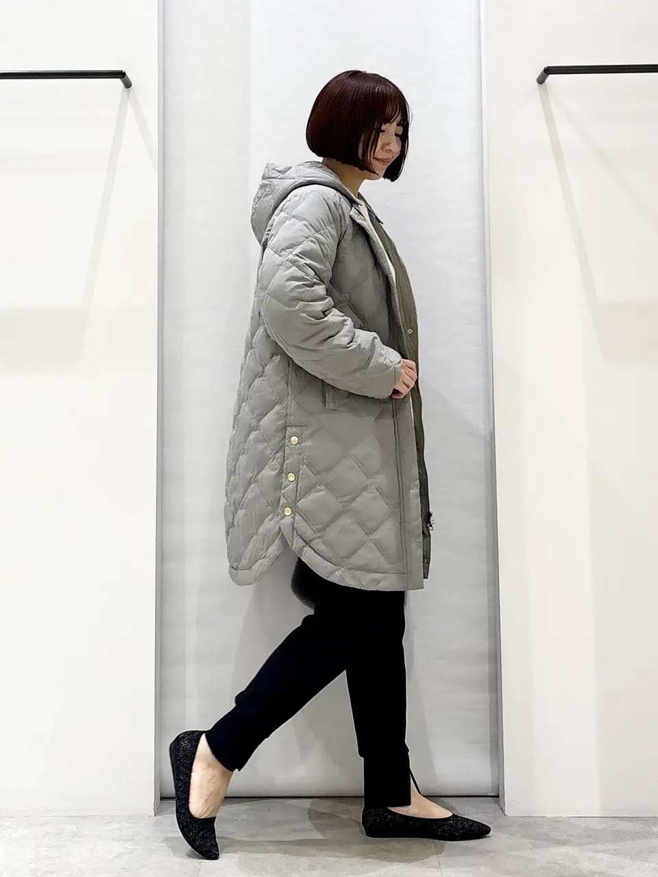 ONWARD CROSSET SELECT 横田 コーディネート画像