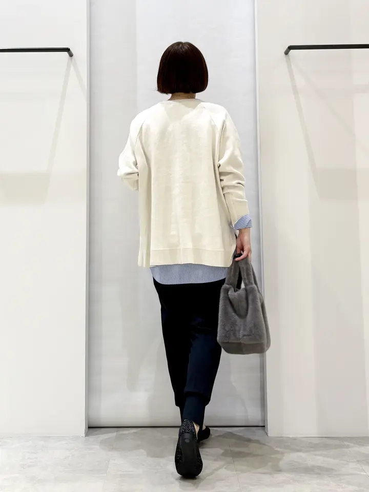 ONWARD CROSSET SELECT 横田 コーディネート画像