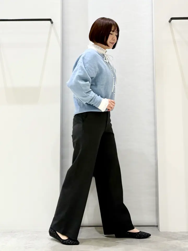 ONWARD CROSSET SELECT 横田 コーディネート画像