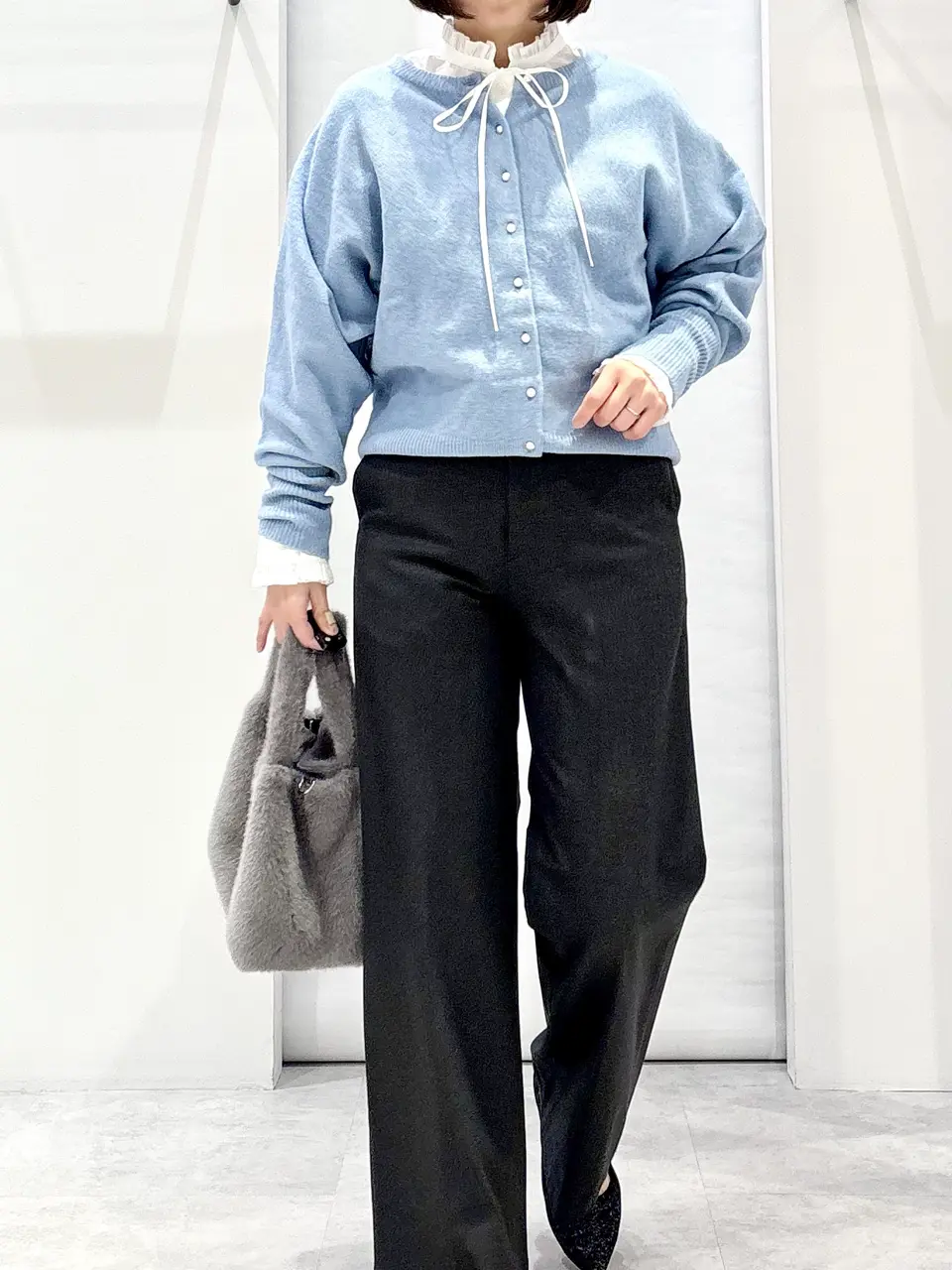 ONWARD CROSSET SELECT 横田 コーディネート画像