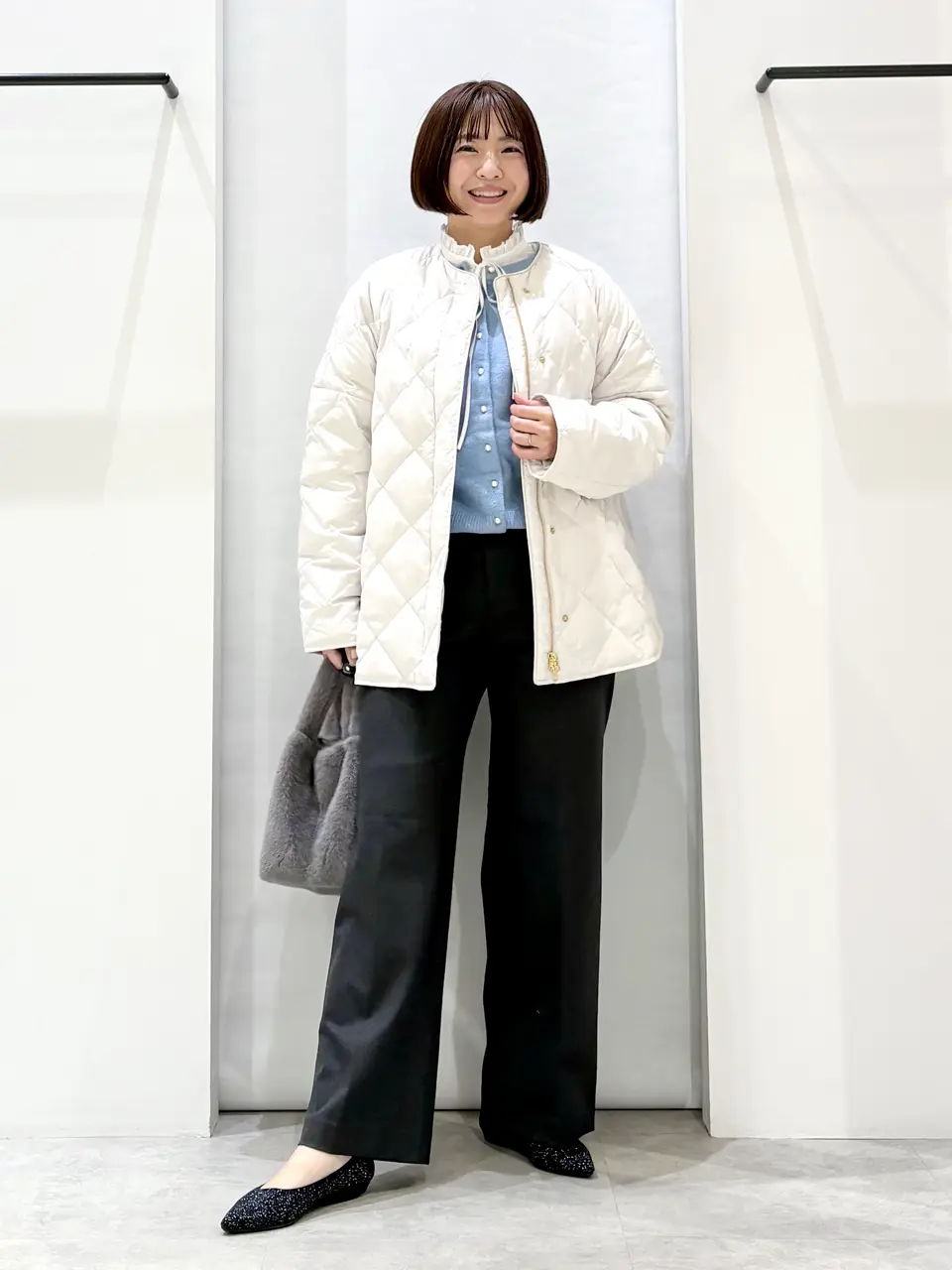  横田 コーディネート画像