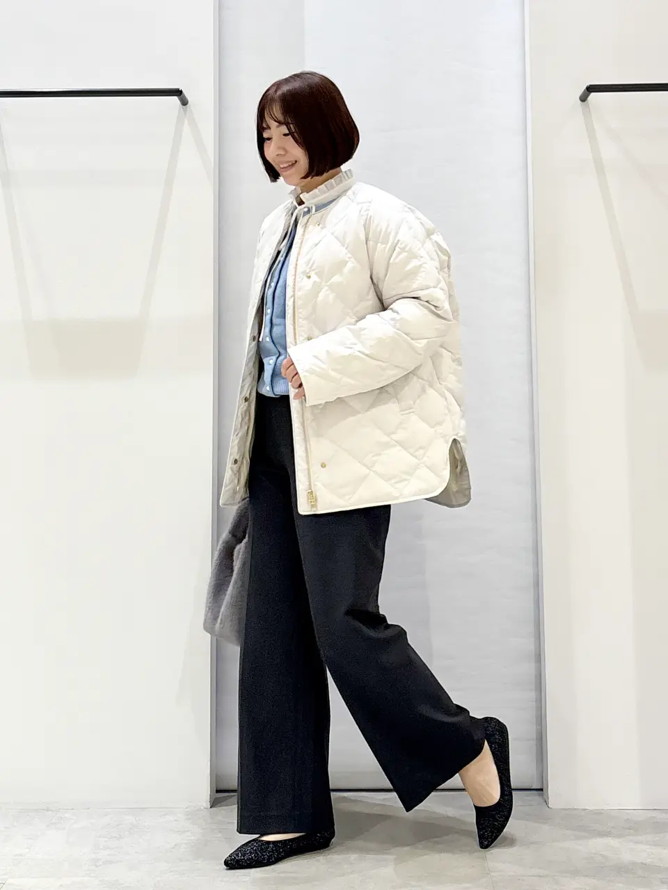 ONWARD CROSSET SELECT 横田 コーディネート画像