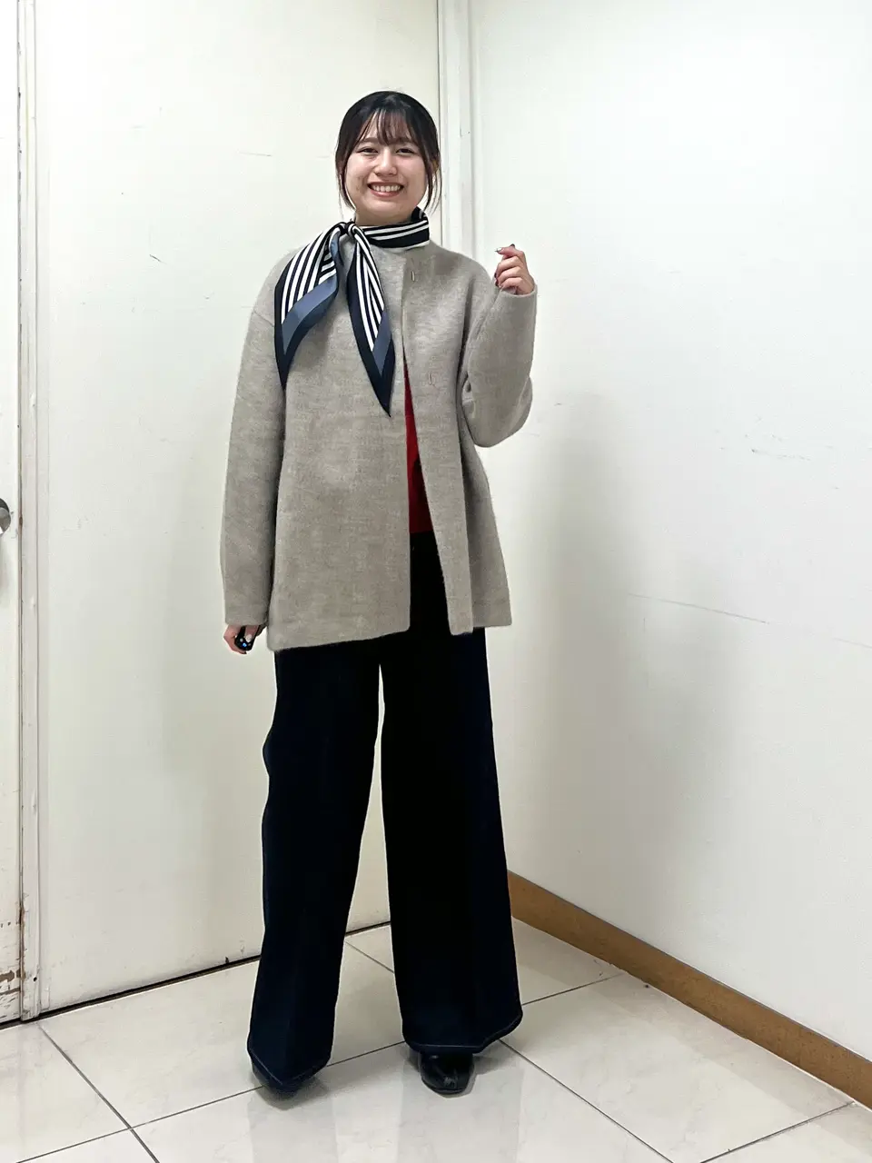  竹内 コーディネート画像