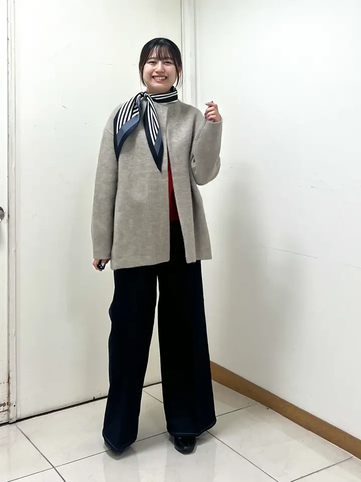 ONWARD CROSSET SELECT 竹内 コーディネート画像