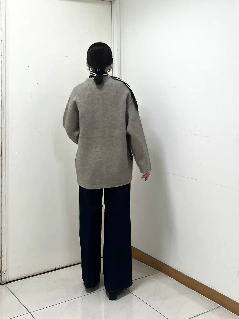 ONWARD CROSSET SELECT 竹内 コーディネート画像