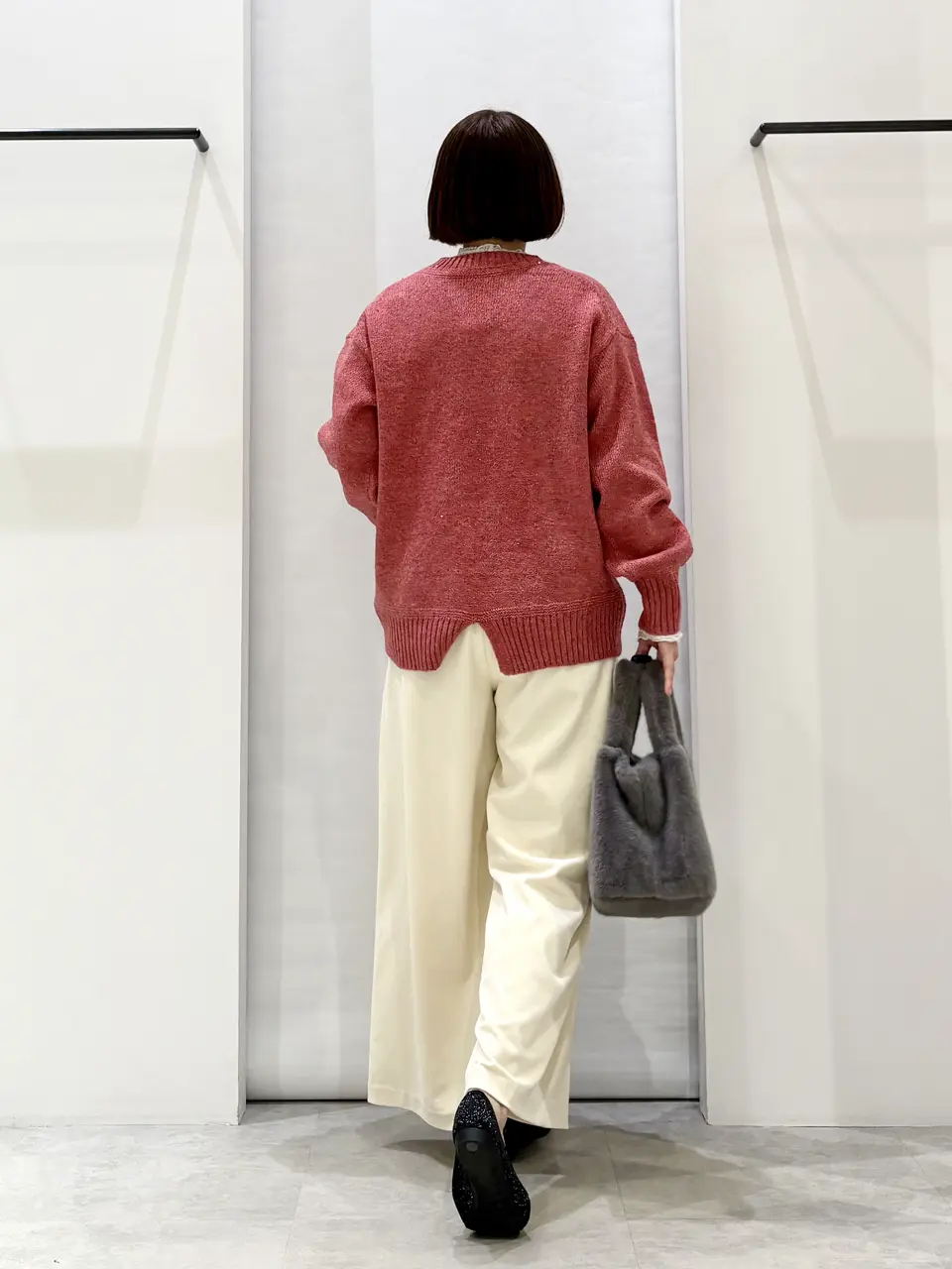 ONWARD CROSSET SELECT 横田 コーディネート画像