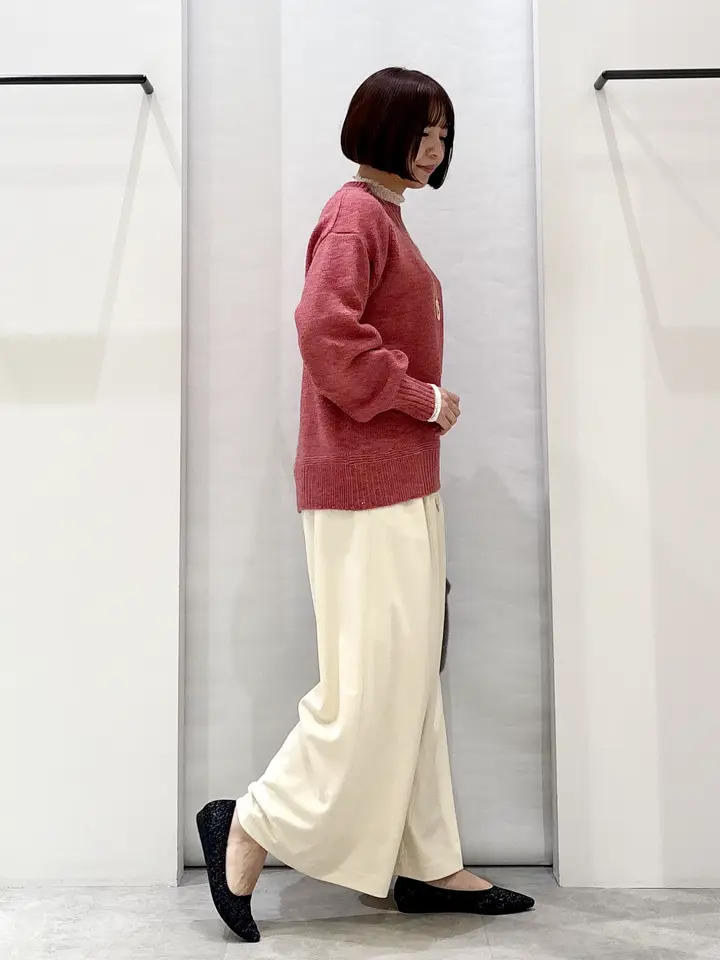 ONWARD CROSSET SELECT 横田 コーディネート画像