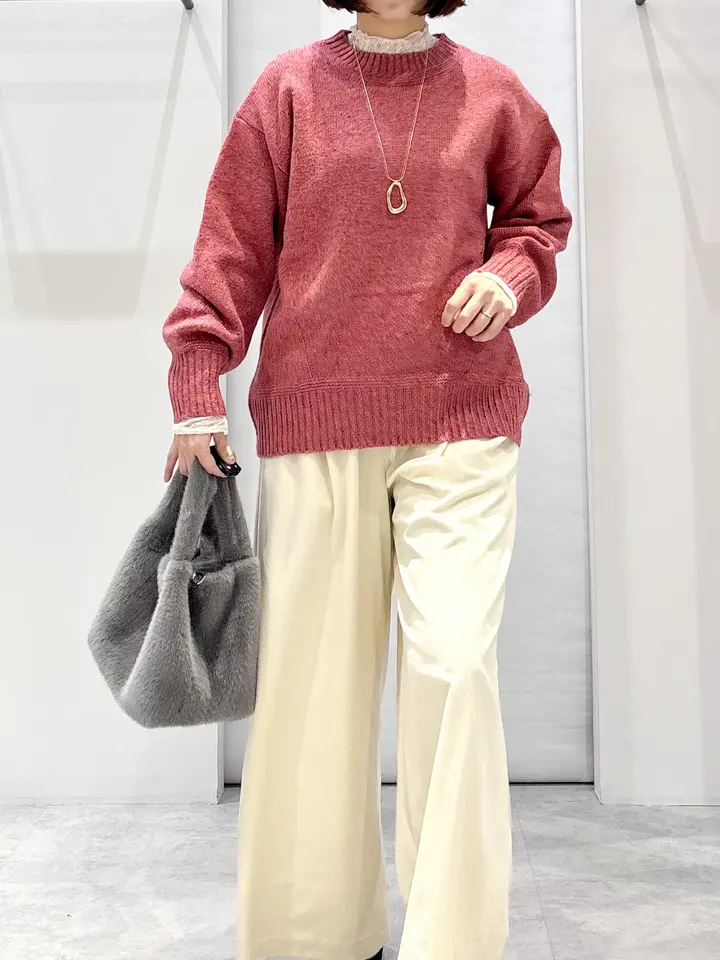 ONWARD CROSSET SELECT 横田 コーディネート画像