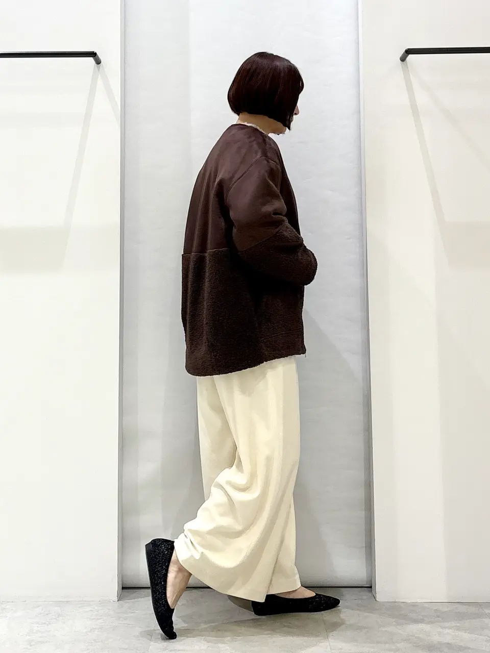 ONWARD CROSSET SELECT 横田 コーディネート画像