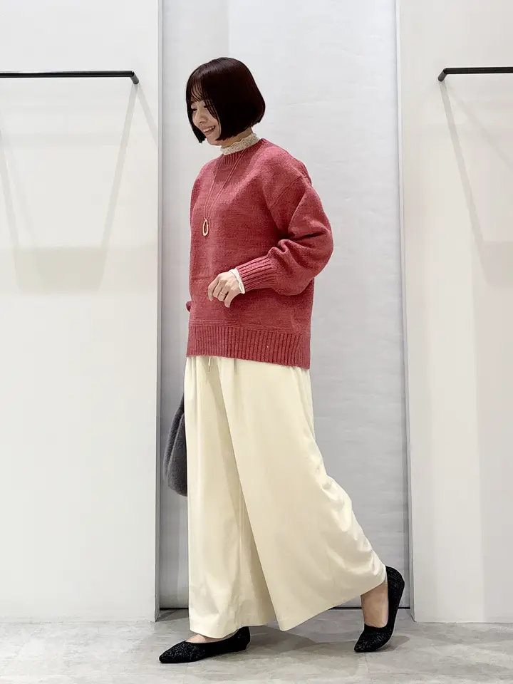 ONWARD CROSSET SELECT 横田 コーディネート画像