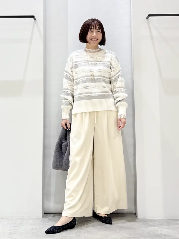 ONWARD CROSSET SELECT 横田 コーディネート画像