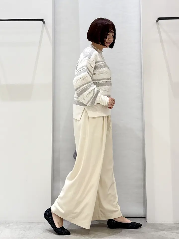 ONWARD CROSSET SELECT 横田 コーディネート画像