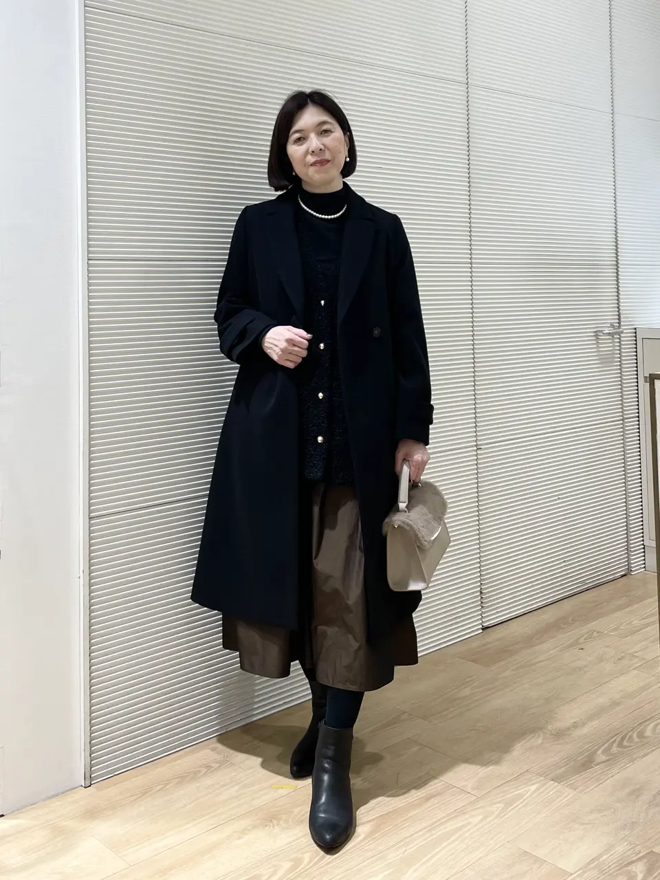 ONWARD CROSSET SELECT 五月女 コーディネート画像