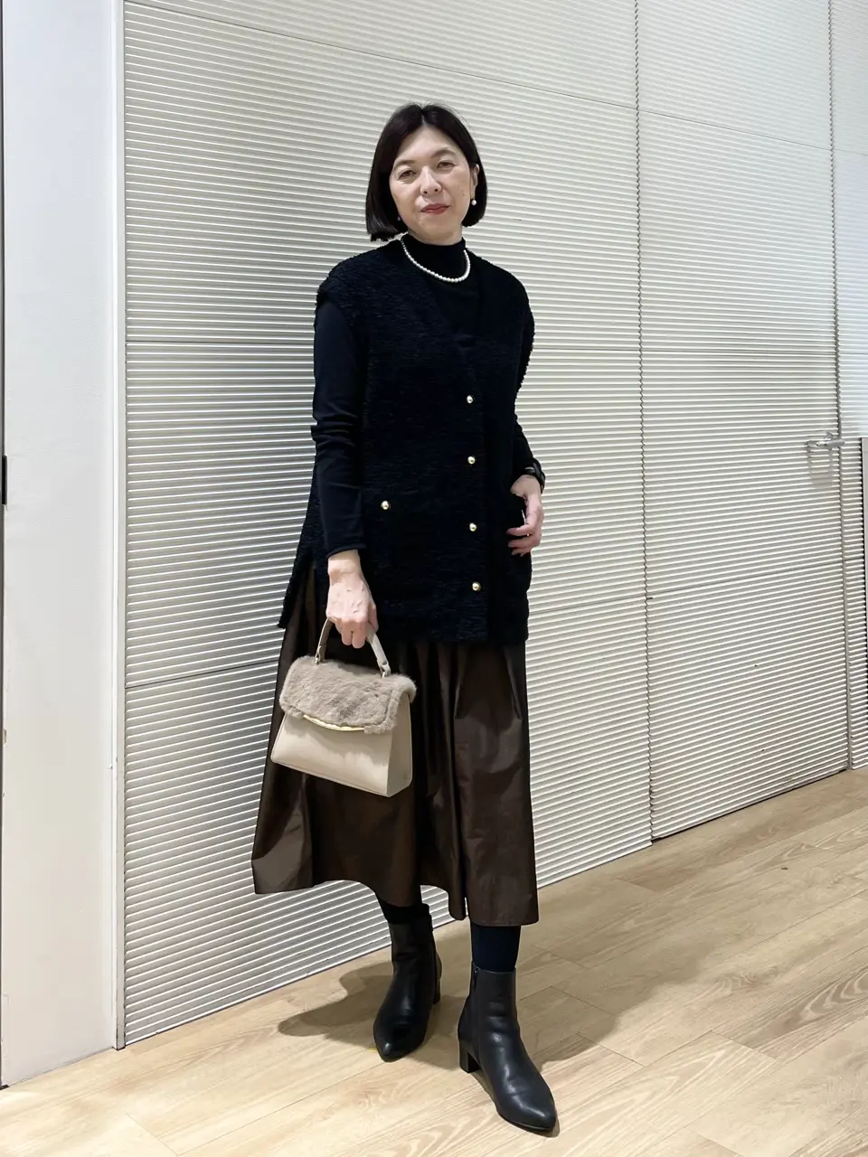 ONWARD CROSSET SELECT 五月女 コーディネート画像