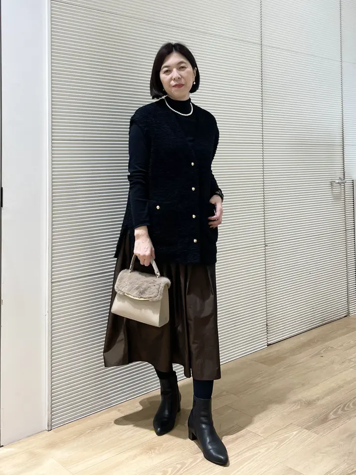 ONWARD CROSSET SELECT 五月女 コーディネート画像