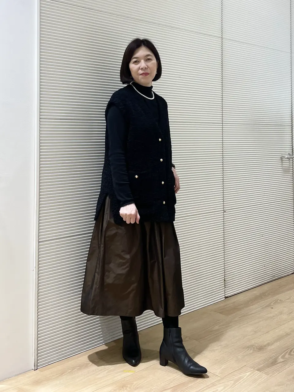 ONWARD CROSSET SELECT 五月女 コーディネート画像