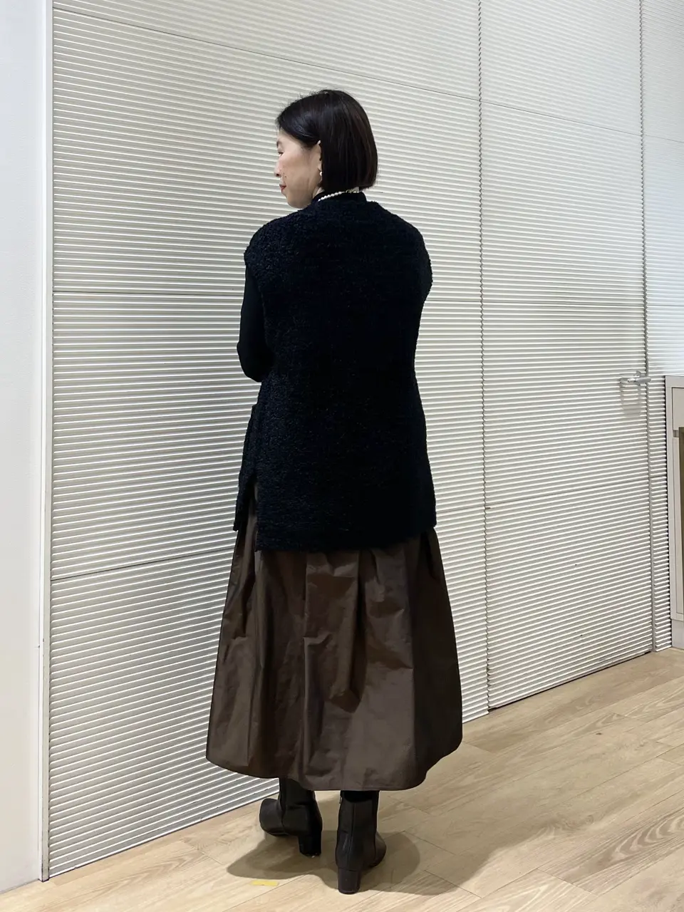 ONWARD CROSSET SELECT 五月女 コーディネート画像