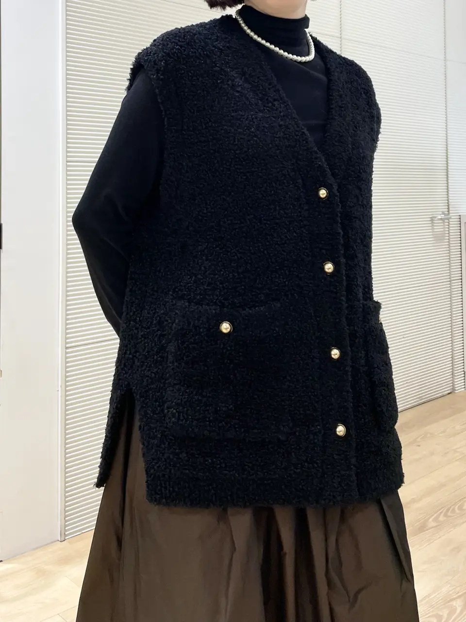 ONWARD CROSSET SELECT 五月女 コーディネート画像