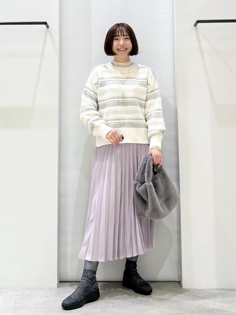  横田 コーディネート画像